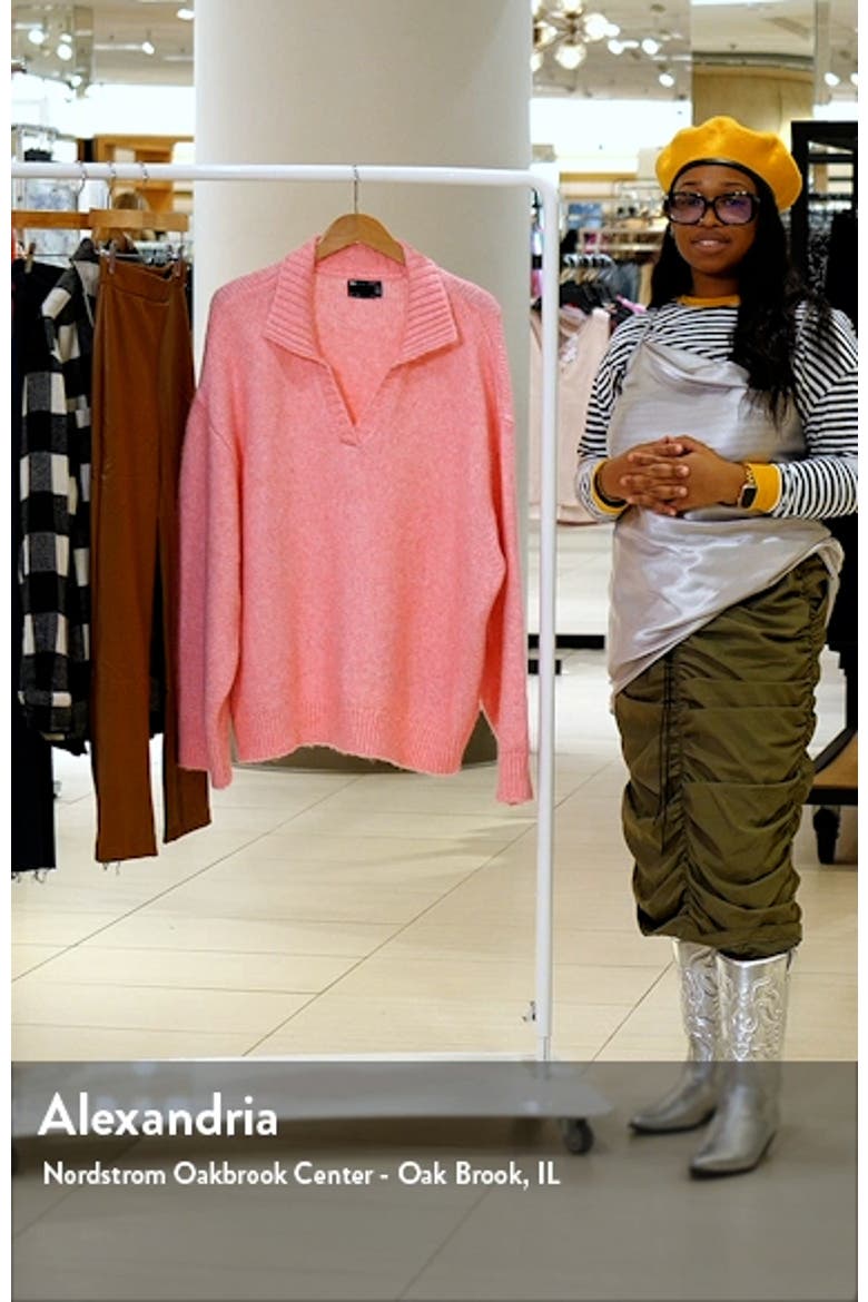 Curve Sweater video