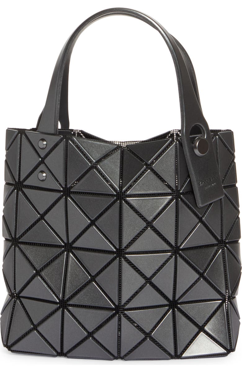 Bao Bao Issey Miyake Mini Lucent Boxy Tote Bag, Alternate, color,