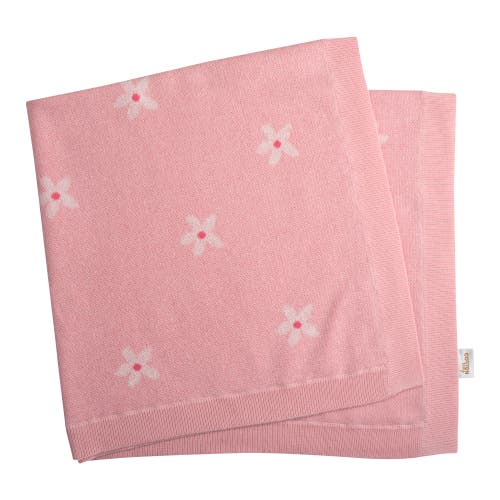 RACHEL RILEY RACHEL RILEY DAISY KNIT BLANKET