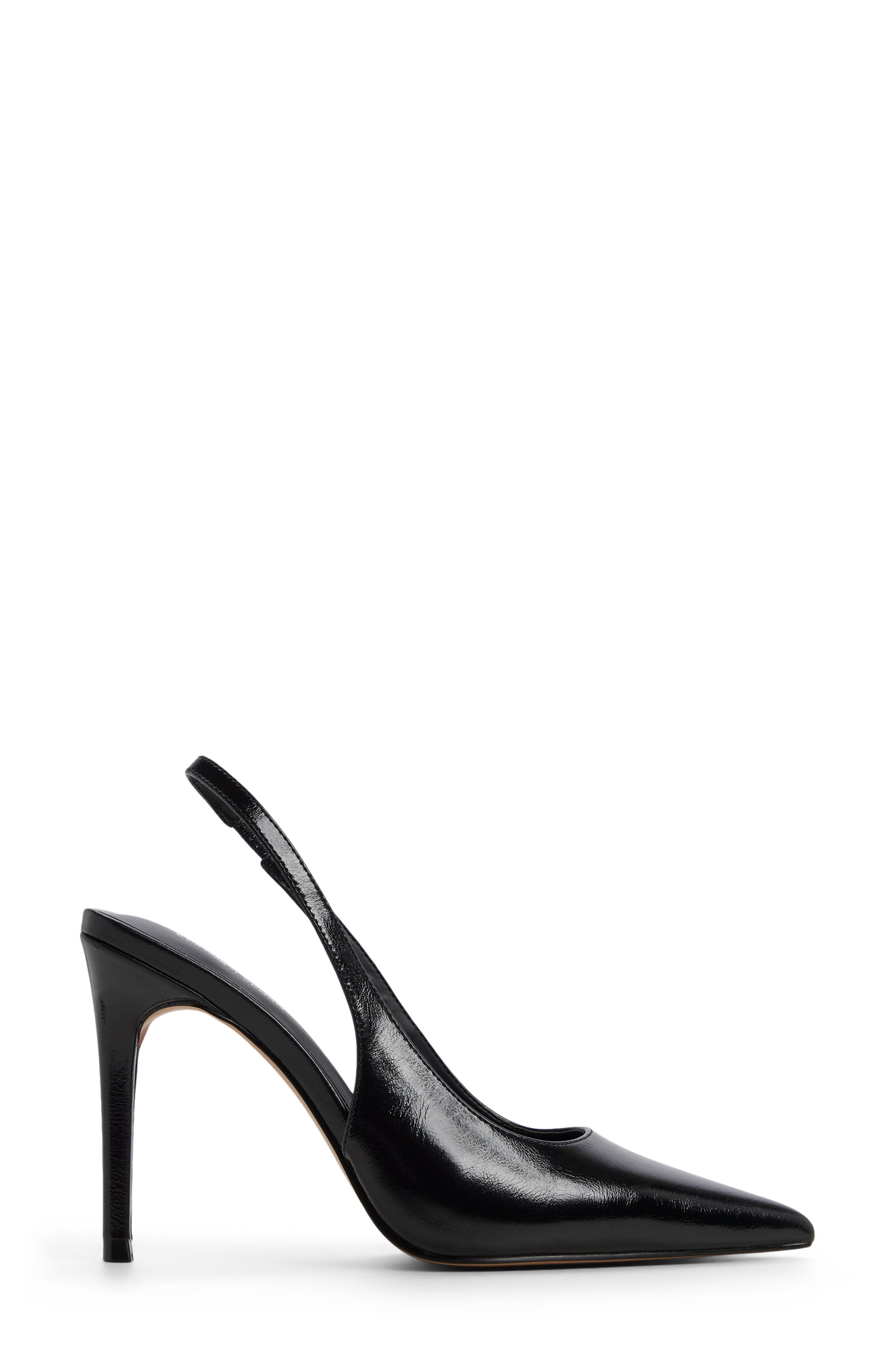 Call It Spring By Aldo Daniella Singback Pump, Alternate, color, Black