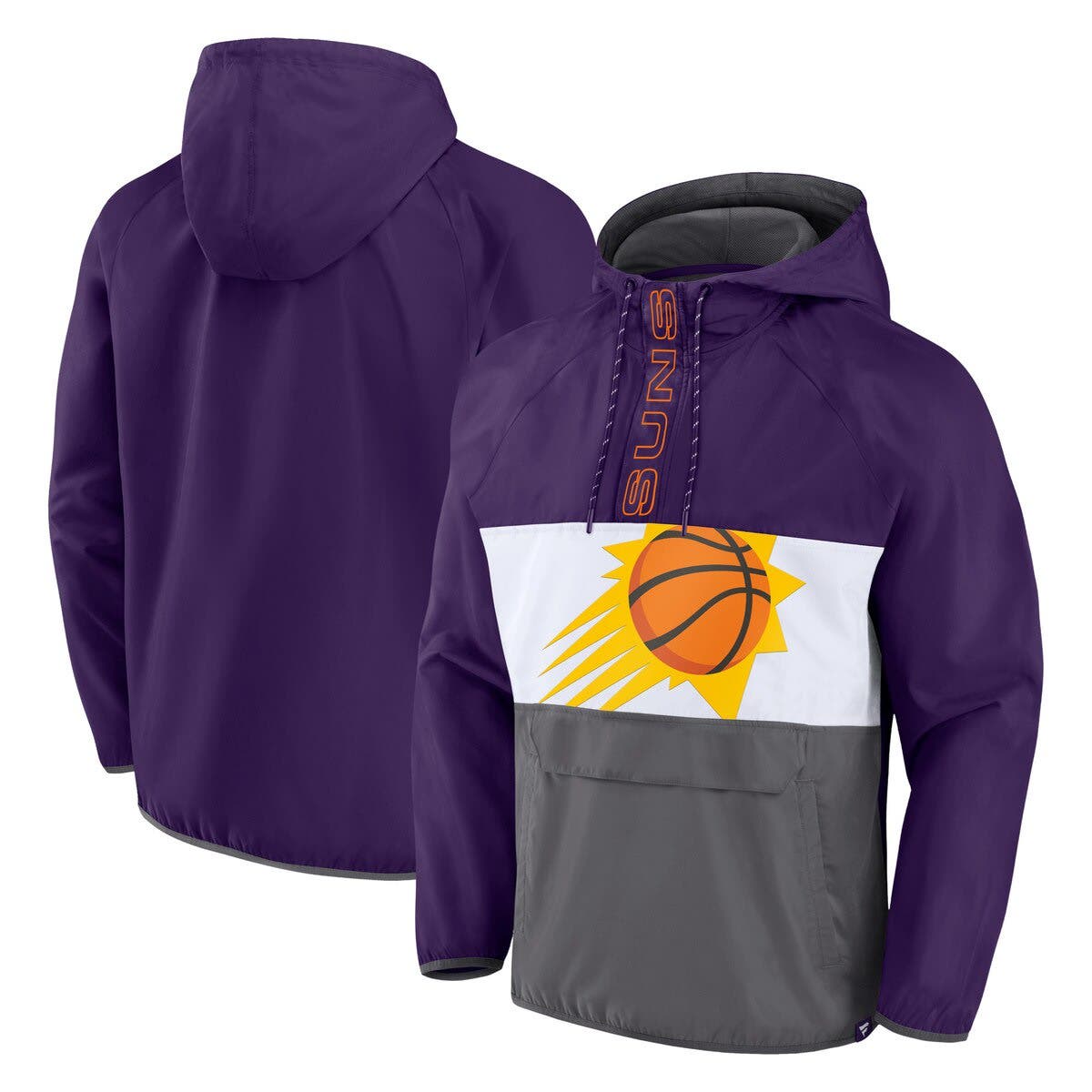 selected Purple