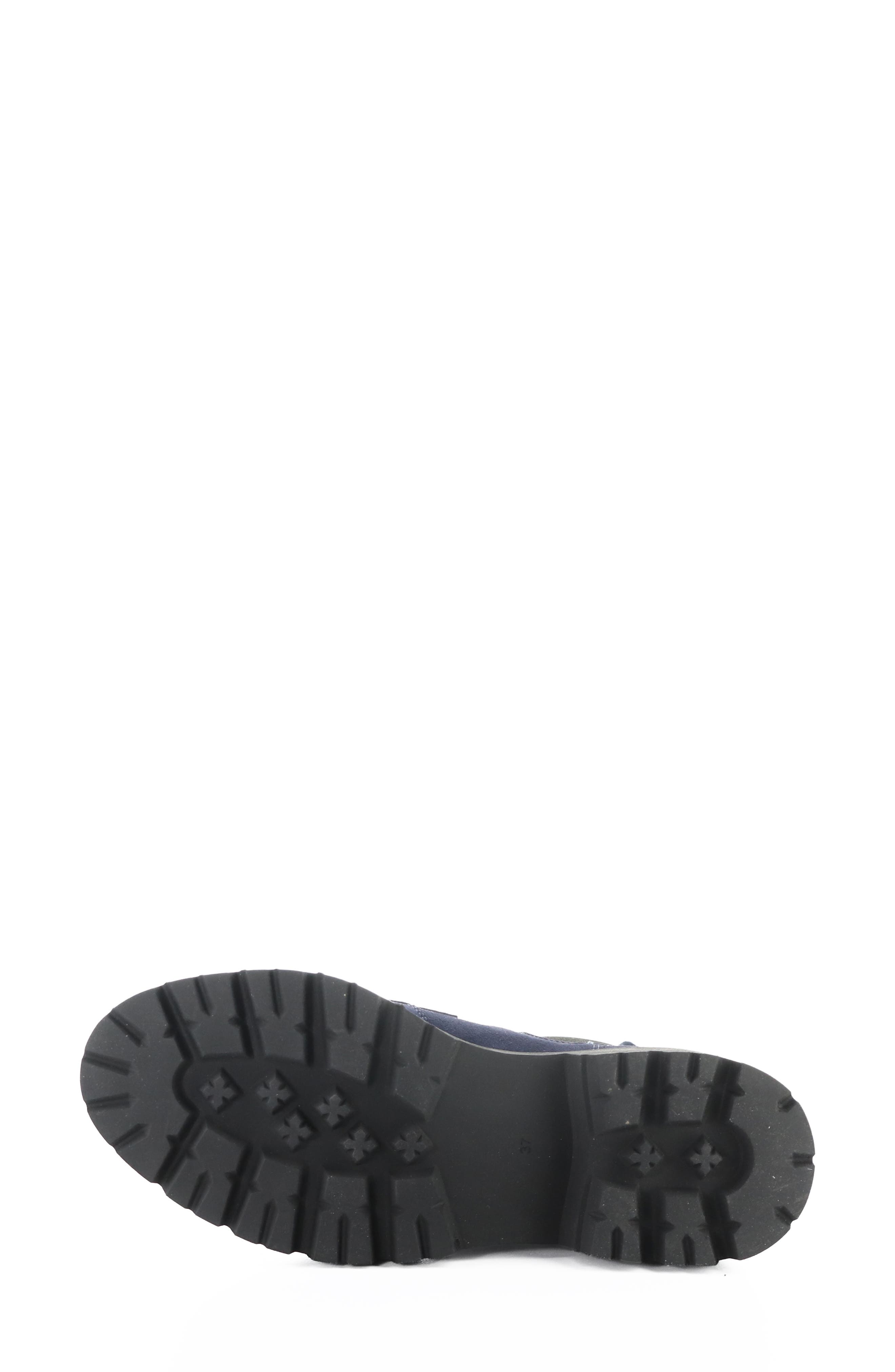 Bruma Bootie, Alternate, color, OCEAN/ BLACK