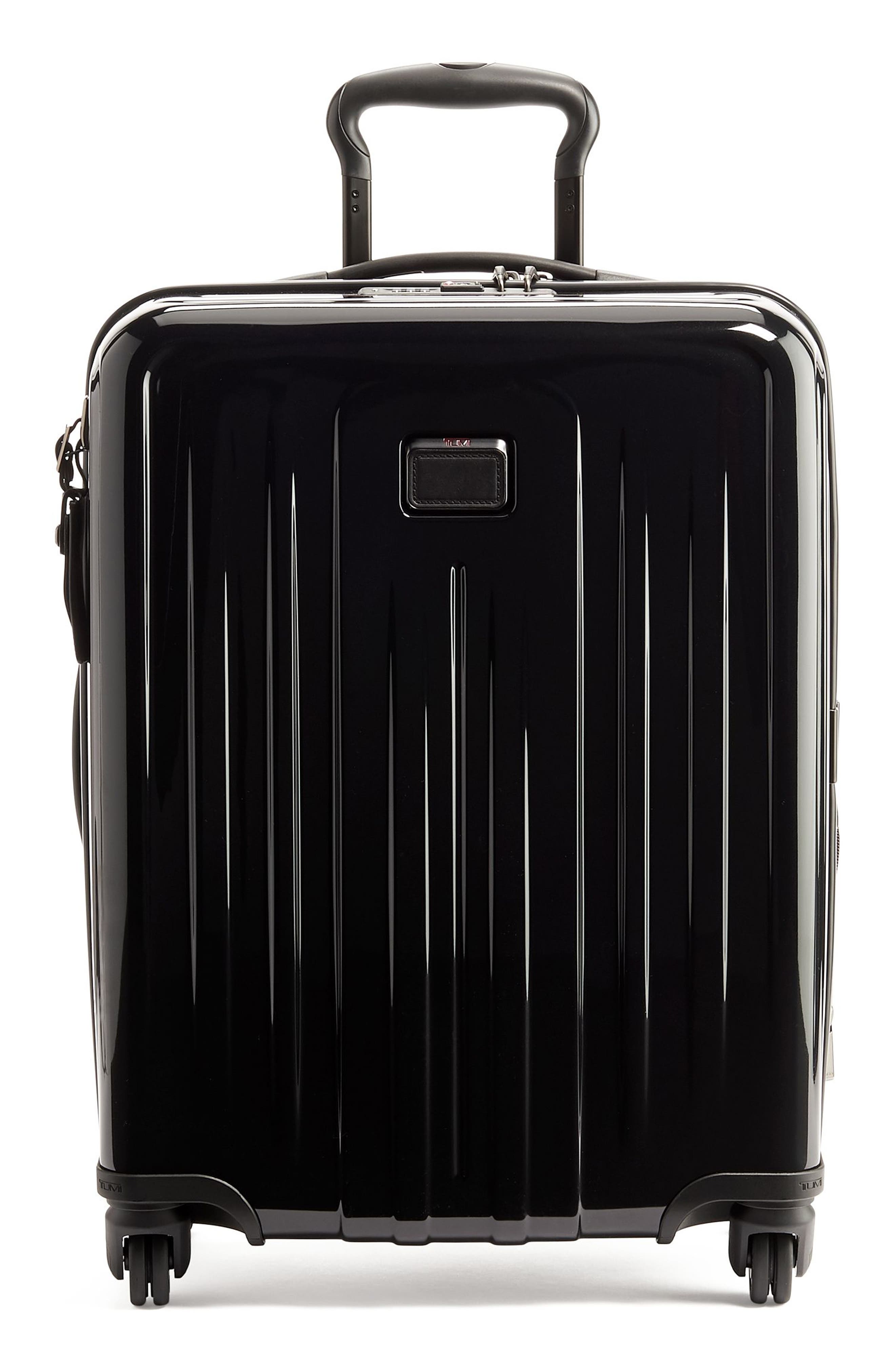 TUMI V4 Collection 22-Inch Continental Expandable Spinner Carry-On, Main, color, 