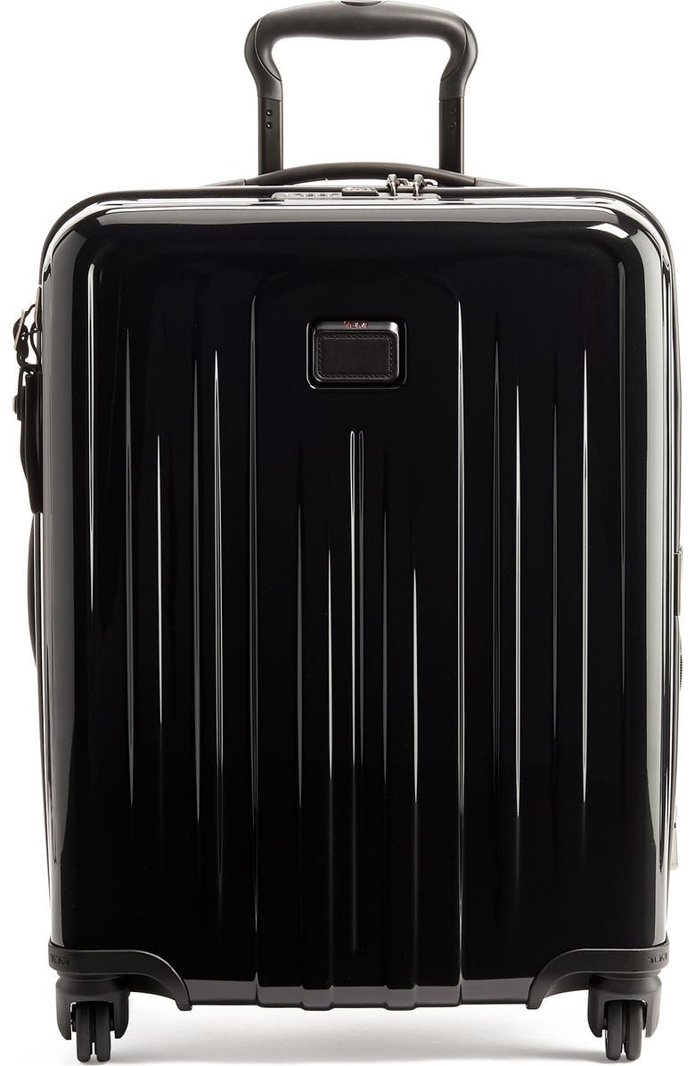 TUMI V4 Collection 22-Inch Continental Expandable Spinner Carry-On, Main, color,
