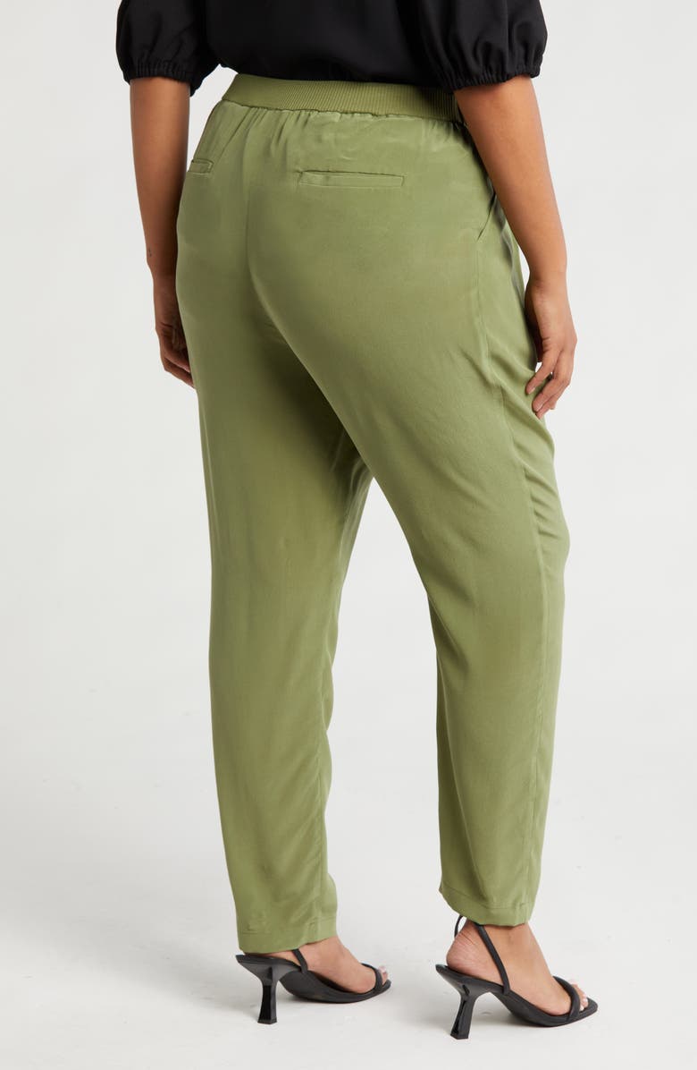 Joie Salima Silk Pants, Alternate, color,
