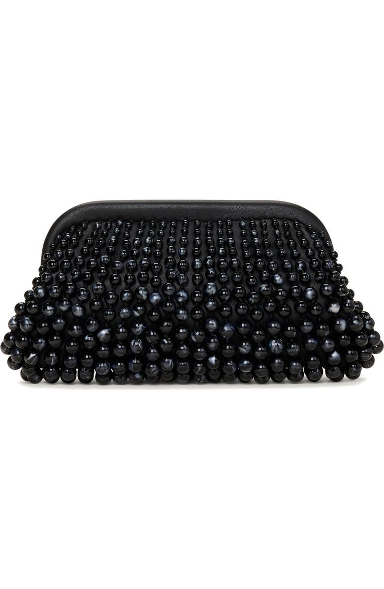 Cult Gaia Nia Frame Clutch, Main, color,