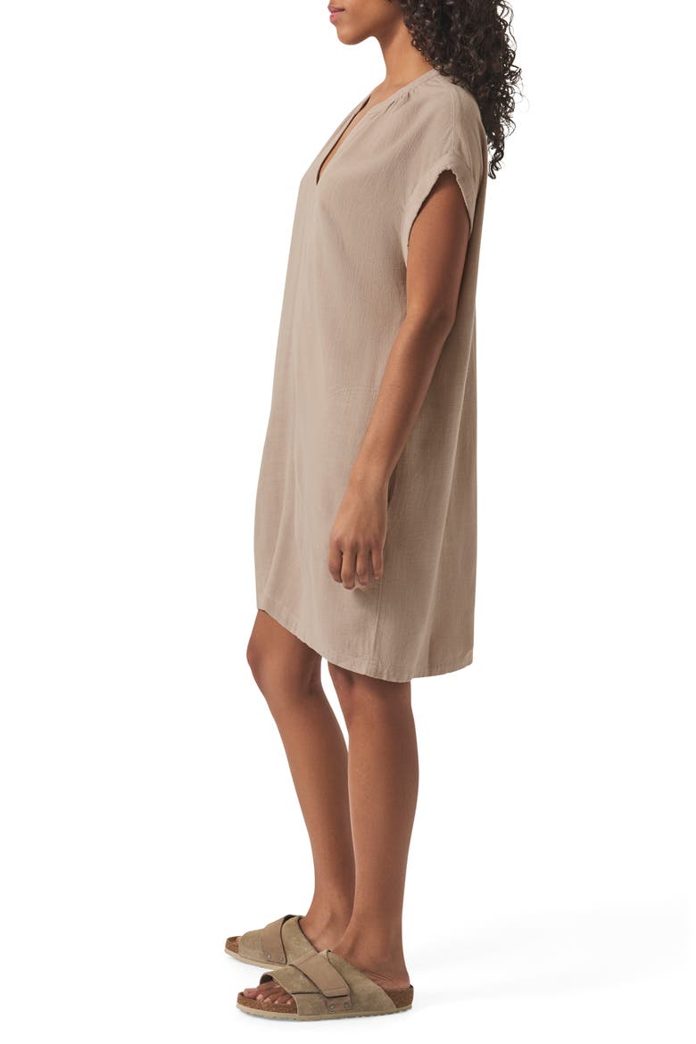 Lana Shift Dress, Alternate, color, FAWN