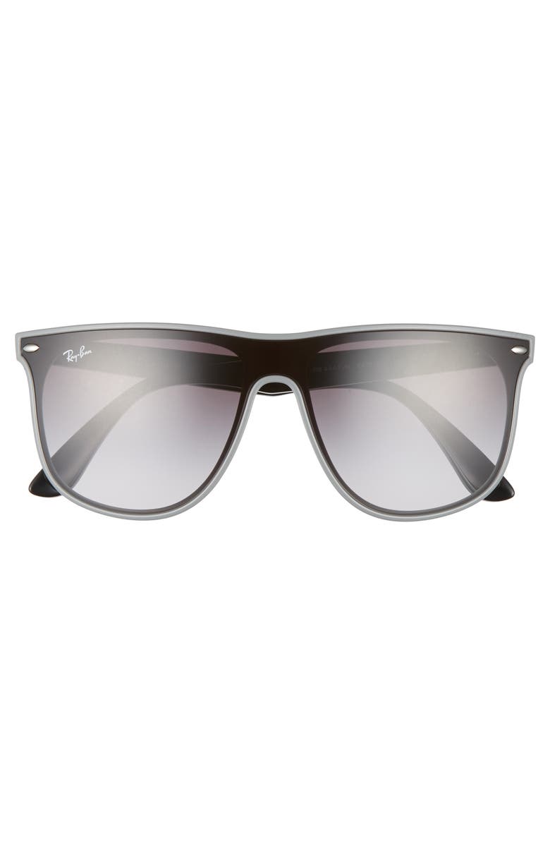 Ray-Ban Blaze 55mm Sunglasses, Alternate, color,