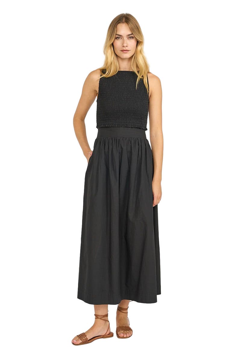 Marea Charlotte Skirt, Main, color, 