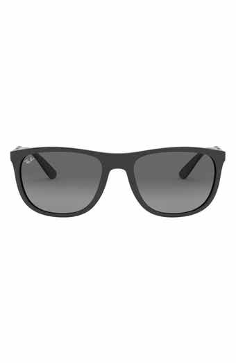 Ray-Ban 58mm Square Sunglasses