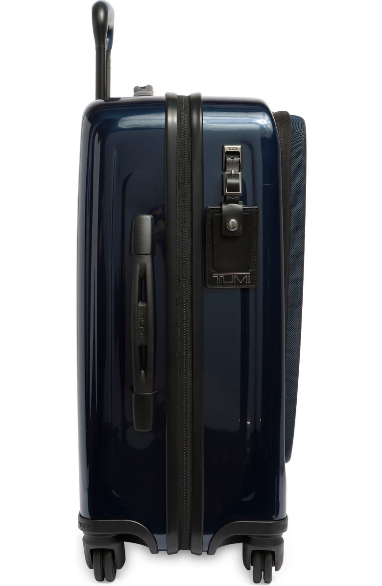 TUMI DFO V4 21-Inch Expandable Softside Spinner Carry-On, Alternate, color, Eclipse