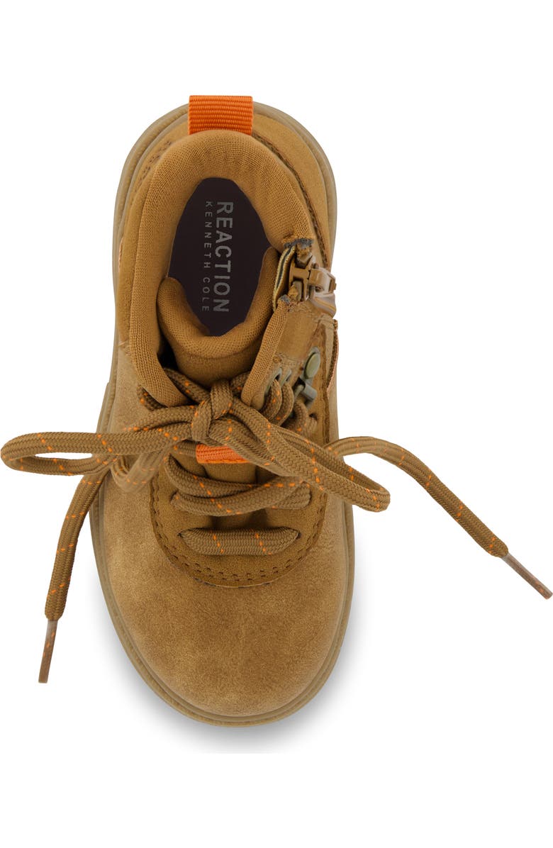 Kenneth Cole Kids' Isaac Gabriel Boot, Alternate, color, Brown