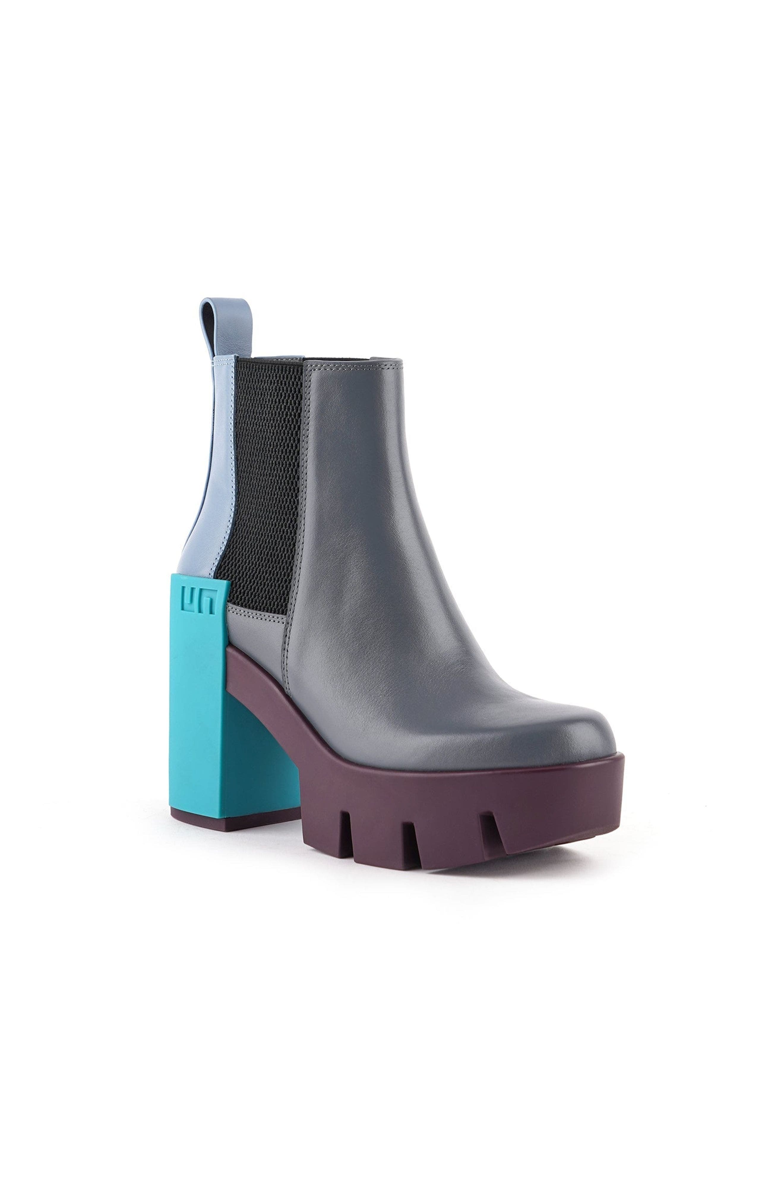 United Nude Grip Chelsea Mid V Boots (Women) | Nordstrom