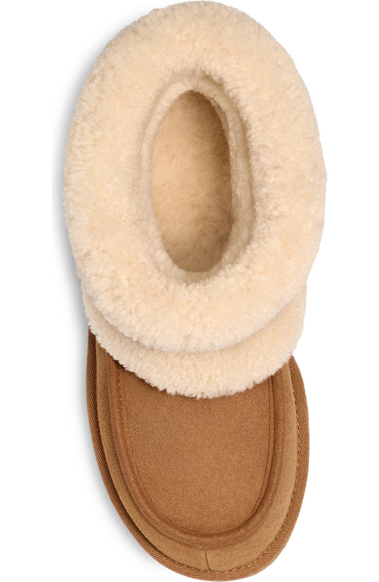 UGG<sup>®</sup> Ultra Mini Fluff Genuine Shearling Boot, Alternate, color,