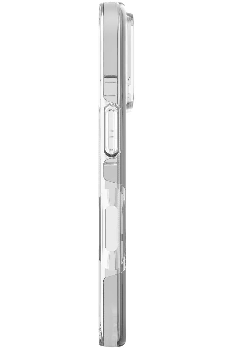 Scout Clear MagSafe Case for Apple iPhone 17, Alternate, color, CLEAR