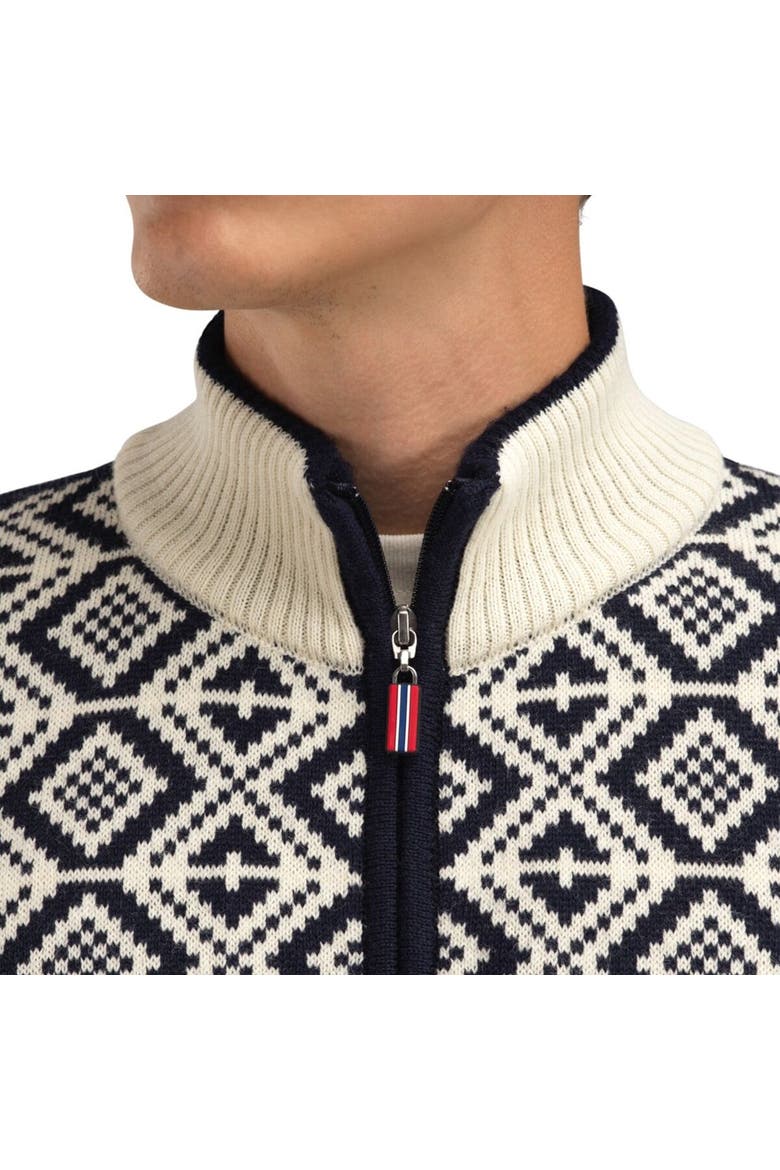 Team Norway 2026 Cortina Sweater - Men's, Alternate, color, Navy/Off White