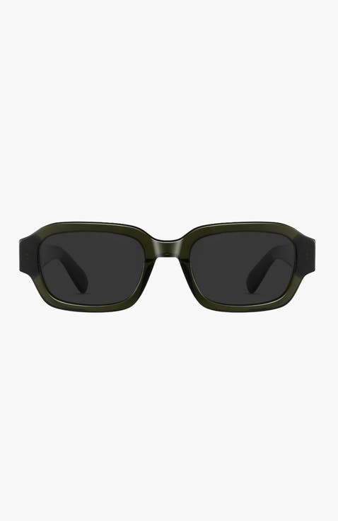 Women's Small Rectangular Sunglasses