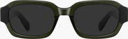 LASCANA Women's Small Rectangular Sunglasses