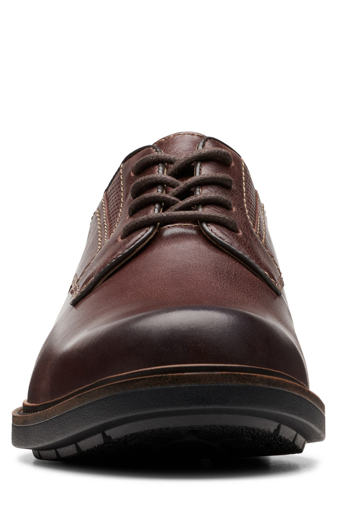 Clarks<sup>®</sup> Derby Sneaker, Alternate, color, 