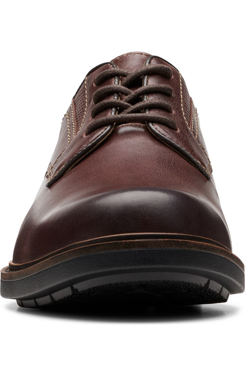Clarks<sup>®</sup> Derby Sneaker, Alternate, color,