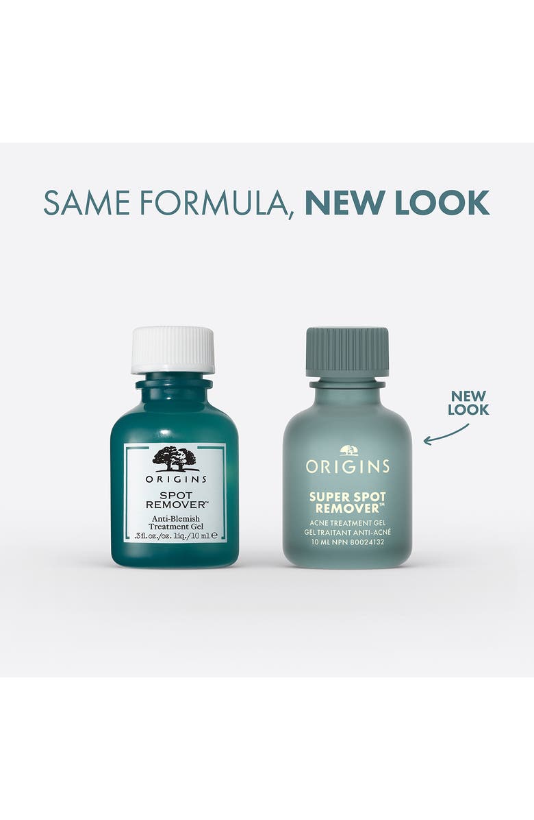 Origins Super Spot Remover<sup>™</sup> Acne Treatment Gel, Alternate, color, 