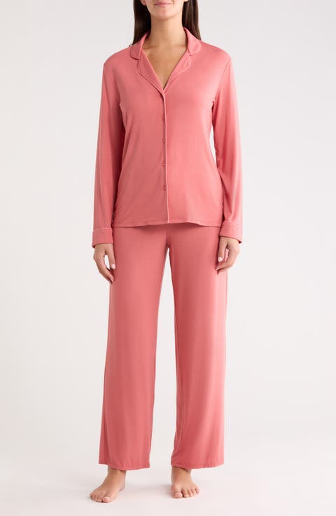 Moonlight Eco Knit Pajamas