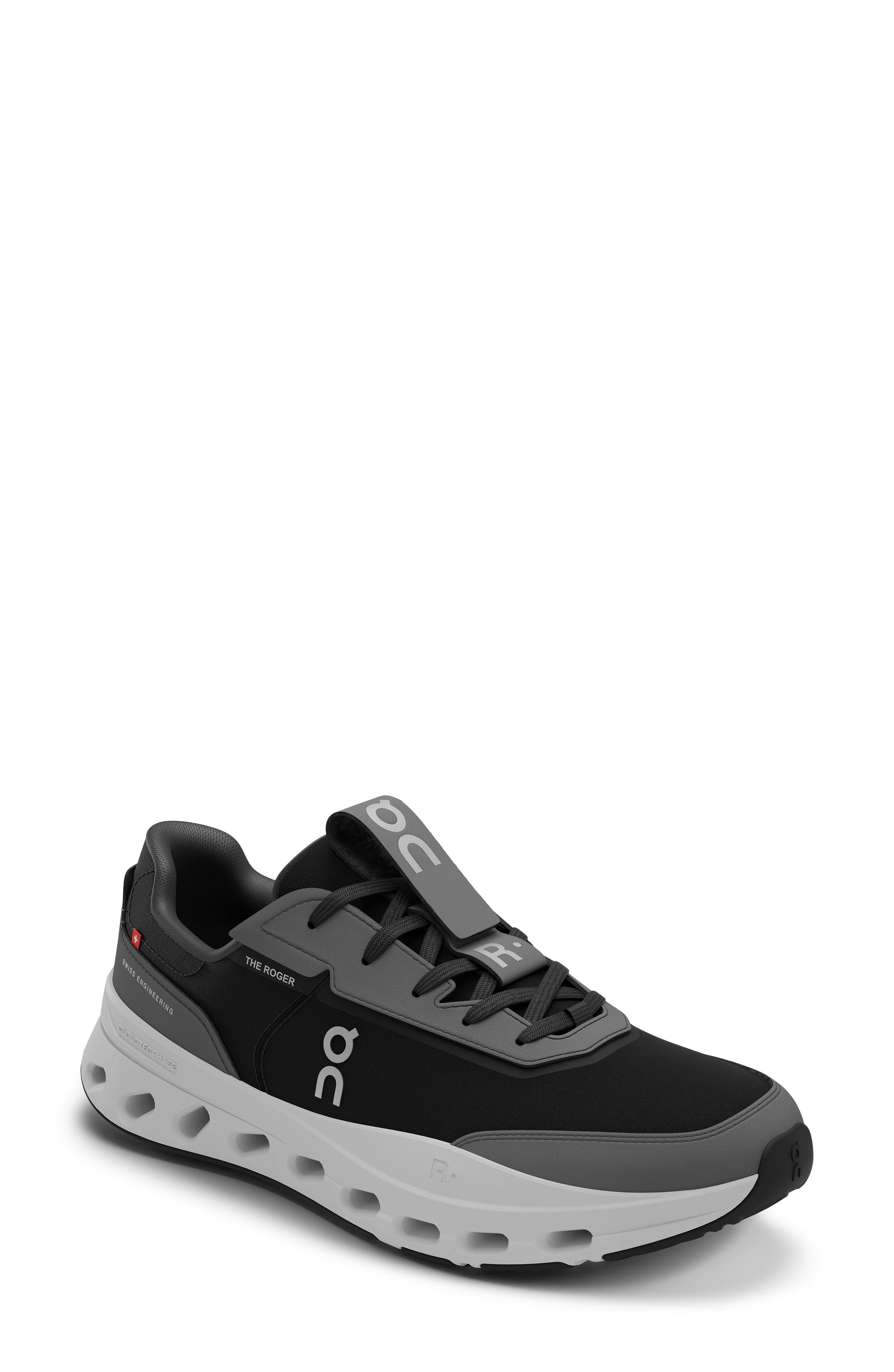 BLACK/ WHITE