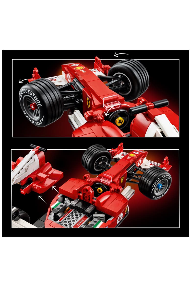 Ferrari F2004 &  Michael Schumacher - 11375, Alternate, color, MULTI