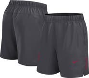 Nike Men's Nike Gray USC Trojans Primetime Woven Victory Performance Shorts