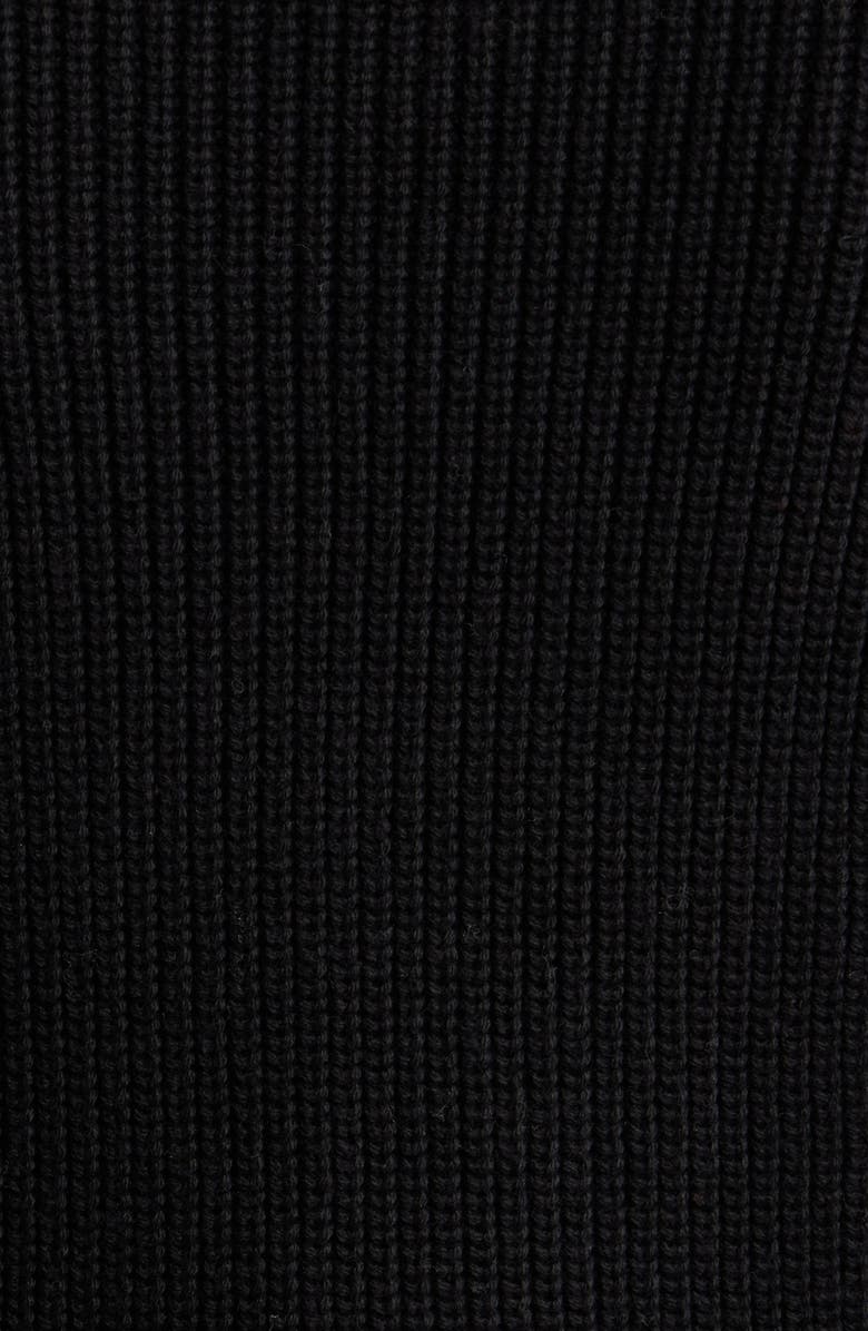 NIC+ZOE Mixed Media Bomber Jacket, Alternate, color, 