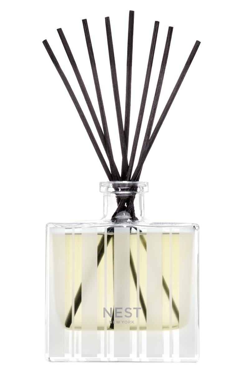 NEST New York Sunlit Yuzu & Neroli Reed Diffuser, Main, color, 