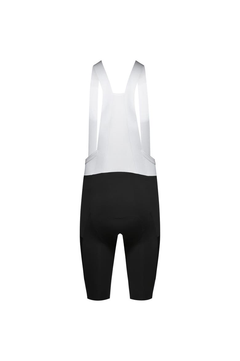 Spinshift Cargo Bib Short+ - Men's, Alternate, color, Black