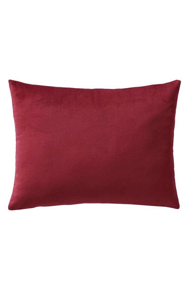 Tommy Bahama Holiday Marlin Breakfast Pillow, Alternate, color, Red