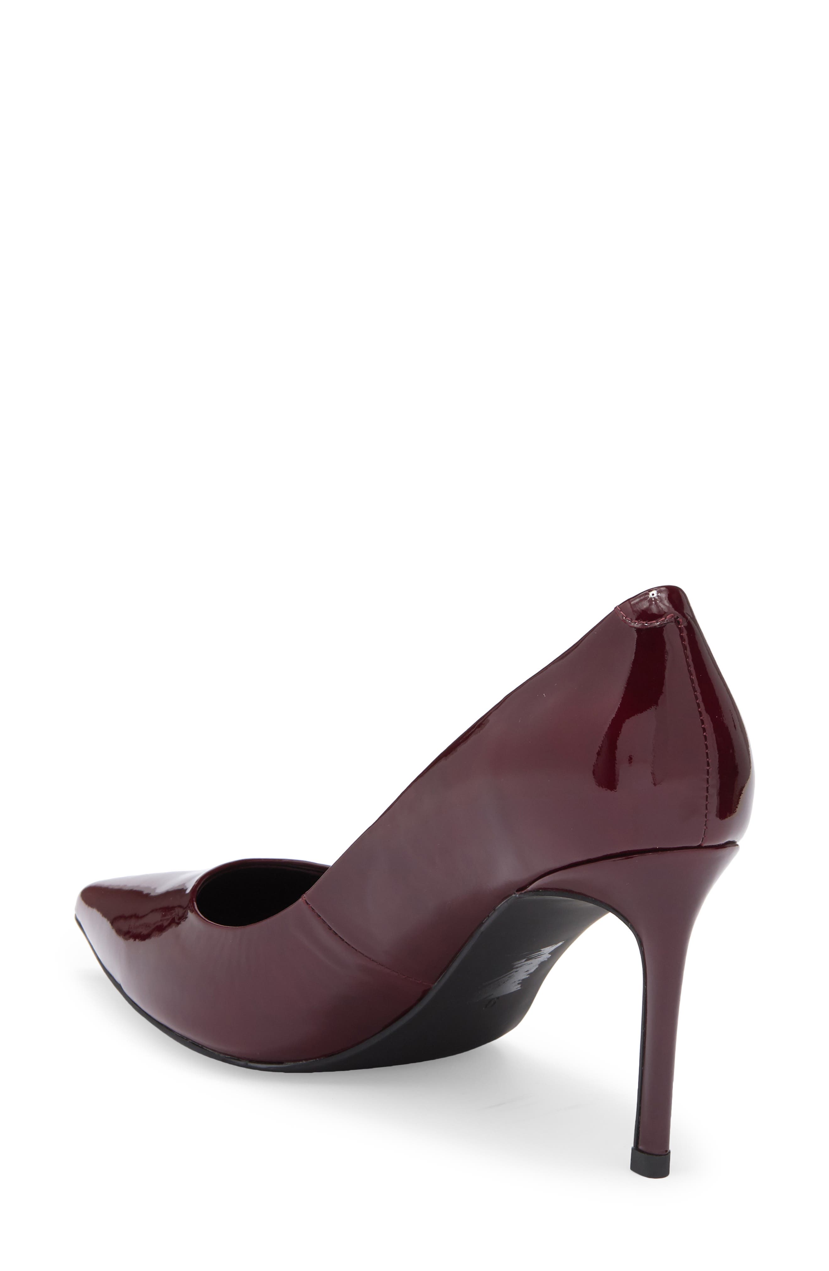 Nikia Pointed Toe Pump - image 4