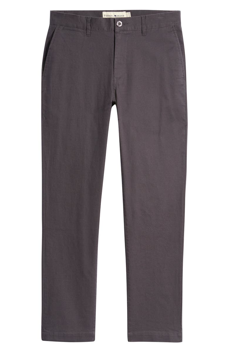The Normal Brand Stretch Canvas Pants, Alternate, color,