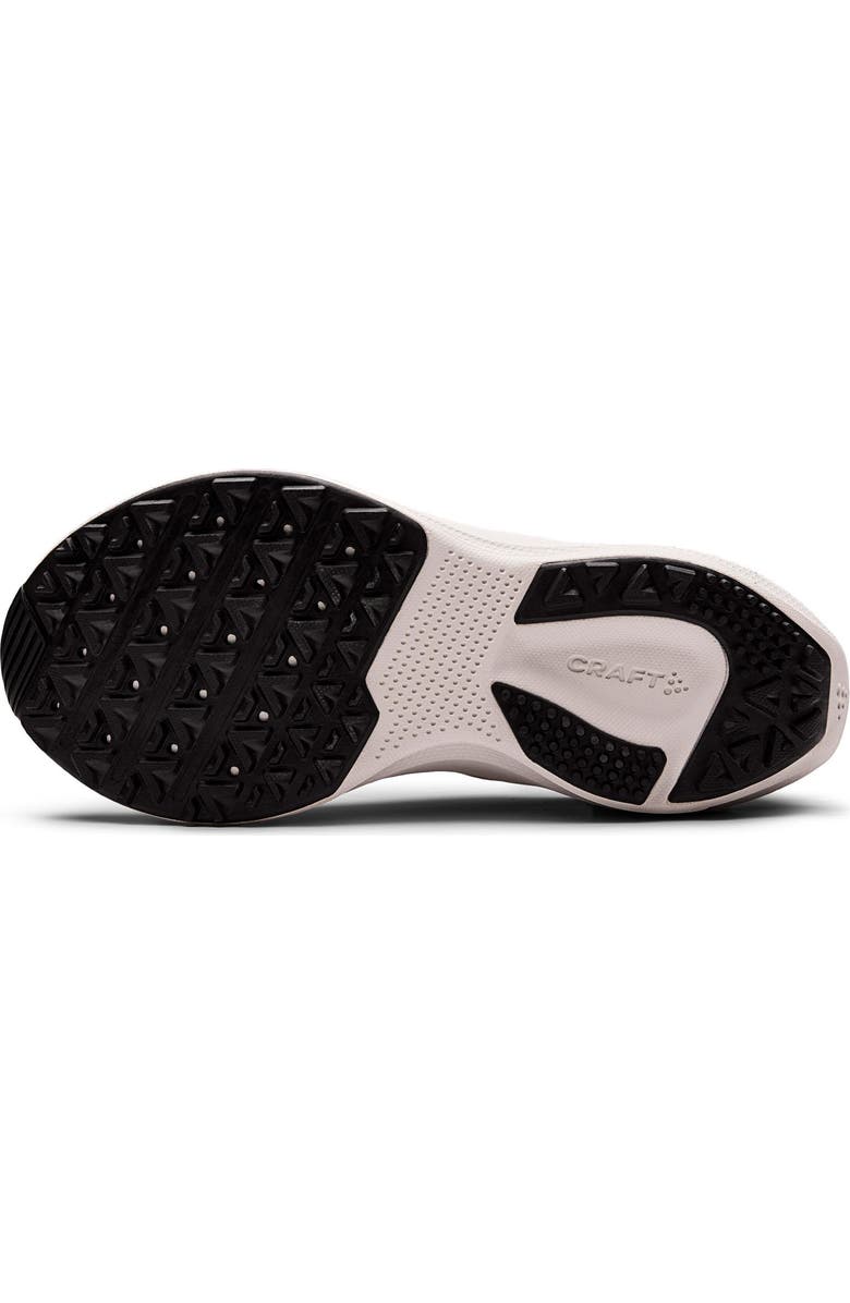 Craft CTM Ultra 3 Running Shoe, Alternate, color, Ash White-Shock