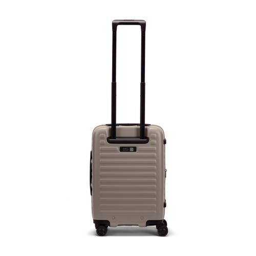 Lojel Cubo Small Carry-on 21 Inch Lightweight Luggage In Gray