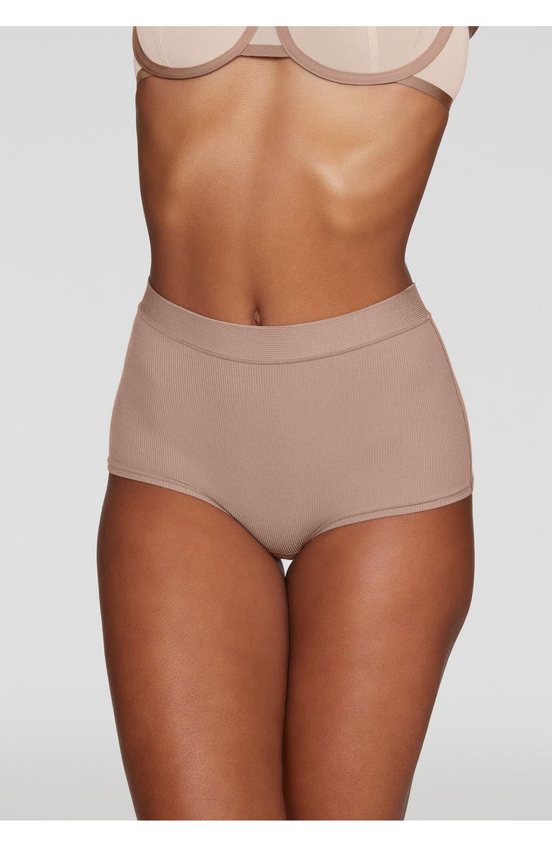 CUUP The Boyshort, Main, color, Taupe
