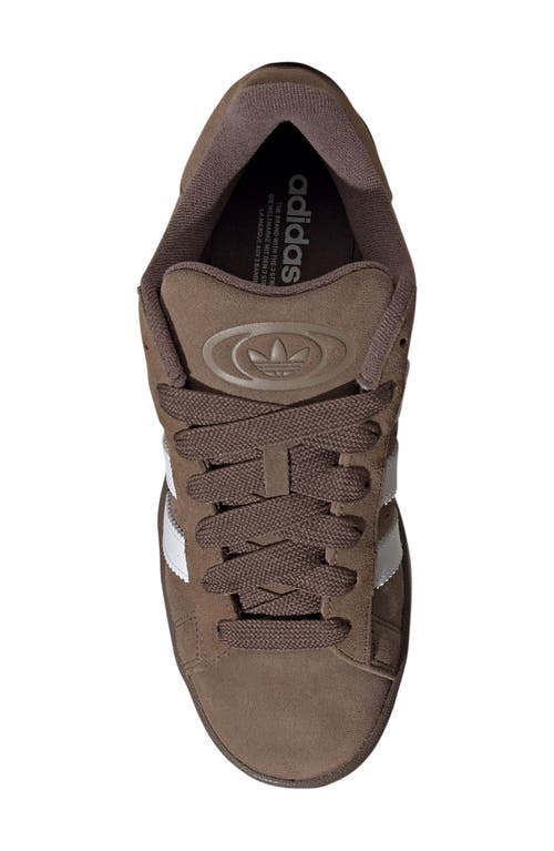 Adidas Originals Adidas Campus 00s Sneaker In Brown