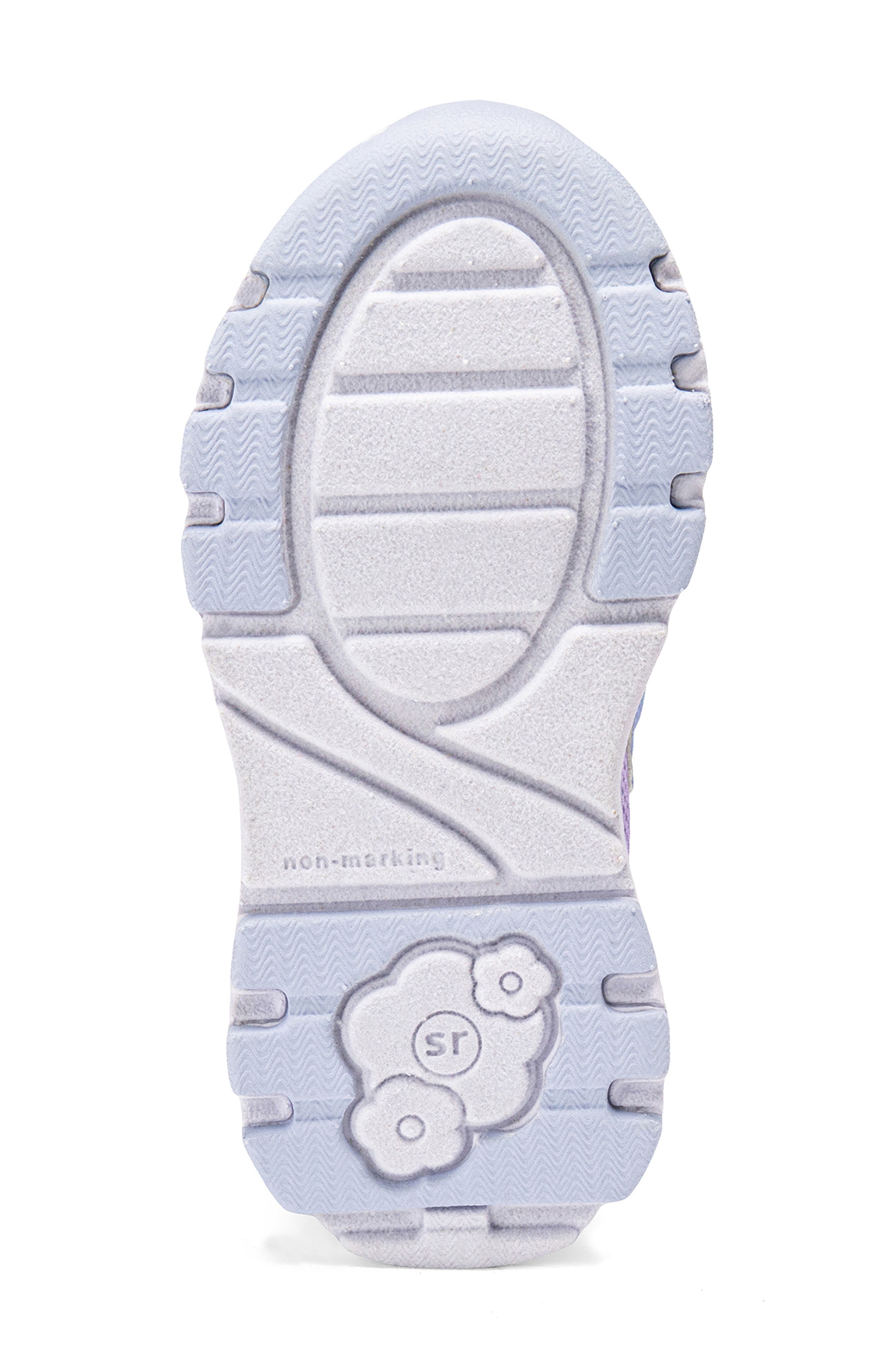 Stride Rite Kids
 Lighted Glimmer 2.0 Sneaker, Alternate, color, 