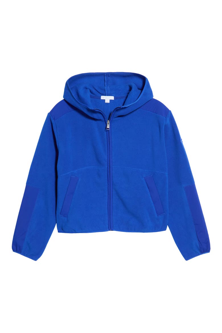 PolarFlex Fleece Jacket, Alternate, color, ULTRA BLUE