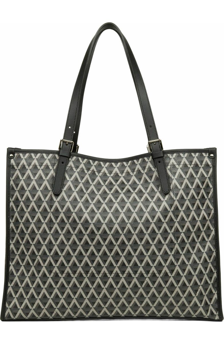 Lancaster Shoulder Tote Bag L Ikon, Alternate, color,