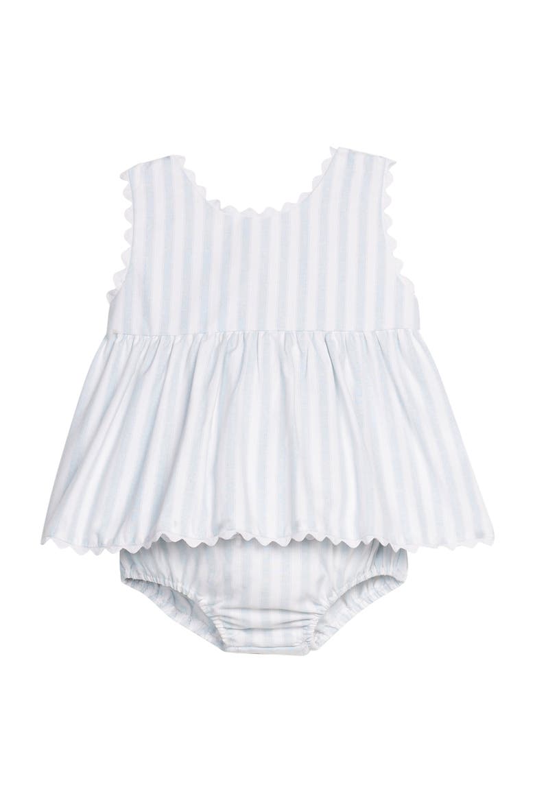 Mary Dee Diaper Set, Main, color, Savannah Stripe