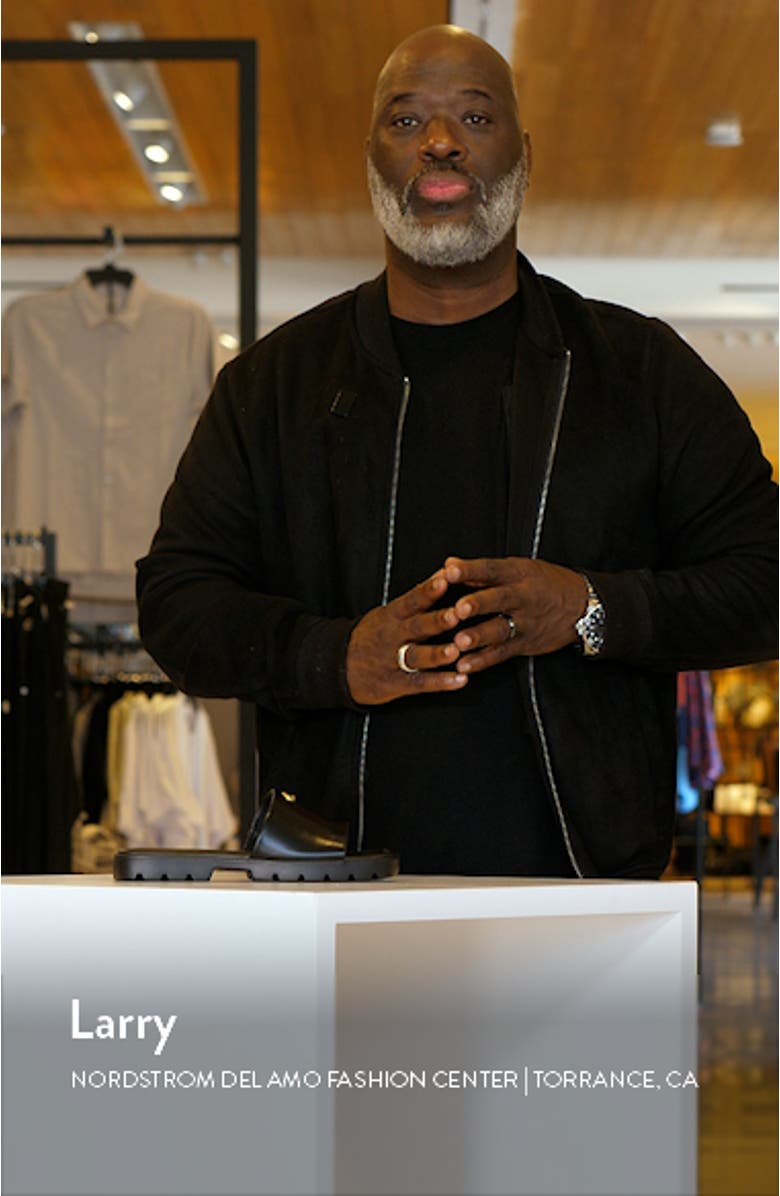 Florence Slide Sandal, sales video thumbnail