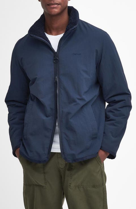 Reversible Fleece Jacket