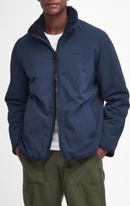 Barbour Reversible Fleece Jacket