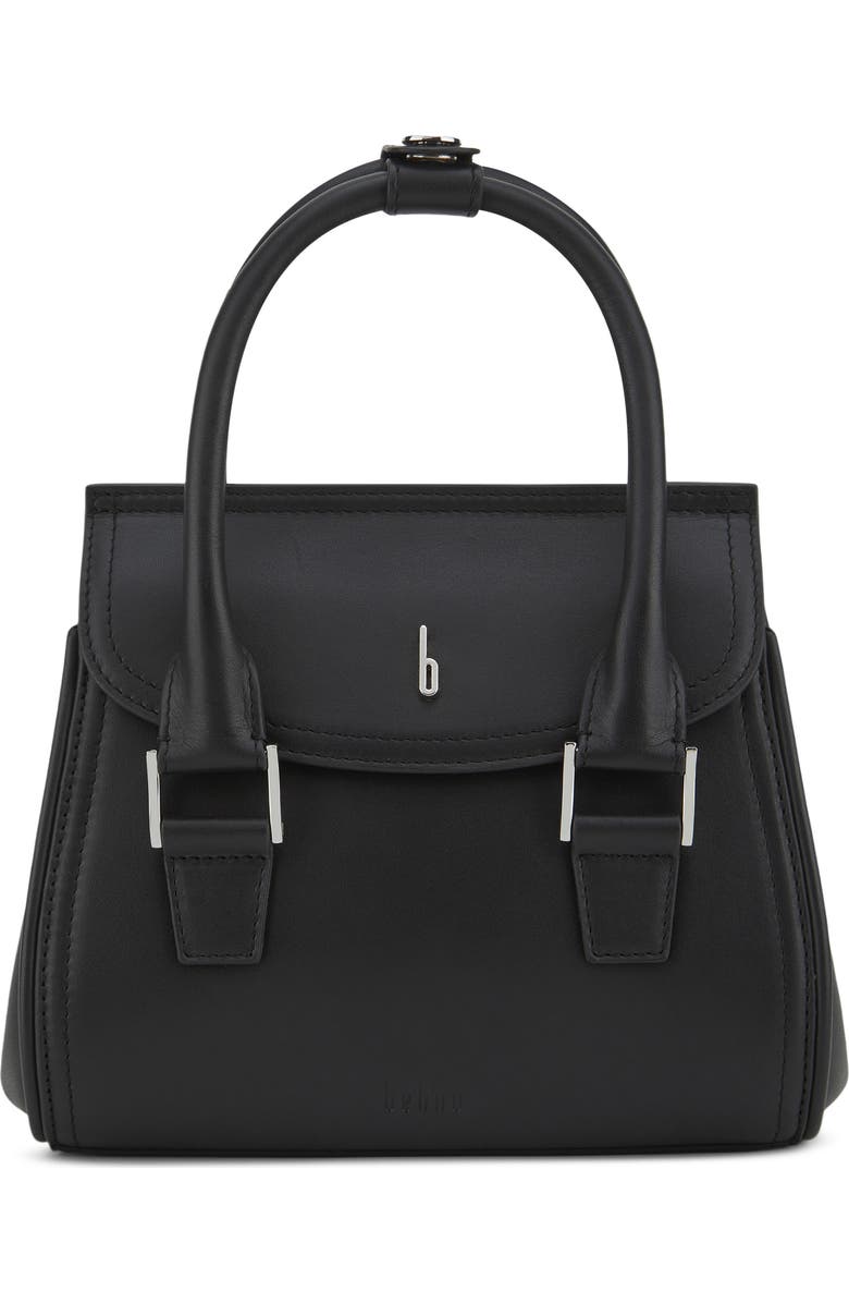 behno Mini Coco Leather Satchel, Main, color,