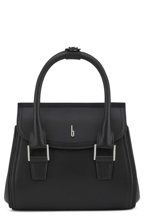 Mini Coco Leather Satchel