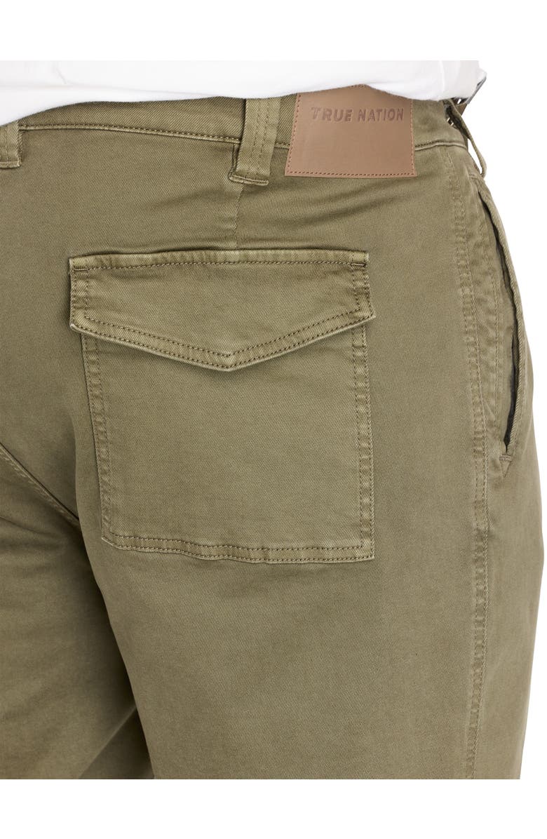 True Nation by DXL Big & Tall Athletic Fit Utility Carpenter Pants, Alternate, color, Deep Depths