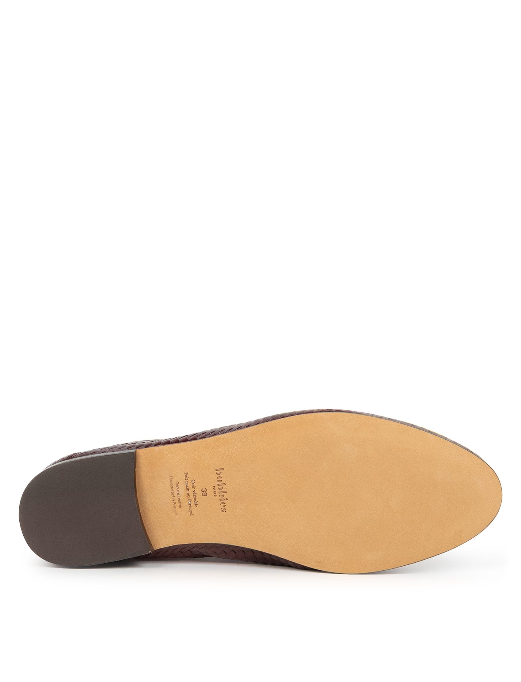 Jill Loafers, Alternate, color, Amarena